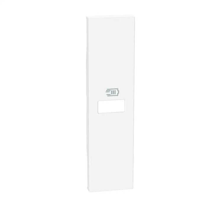 ЕДНОМОДУЛЕН ЛИЦЕВ USB ПАНЕЛ LN KW11C LIVING NOW BITICINO