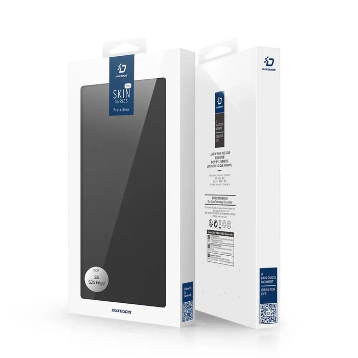 Калъф Dux Ducis Skin Pro за Samsung Galaxy S25 Edge с флип