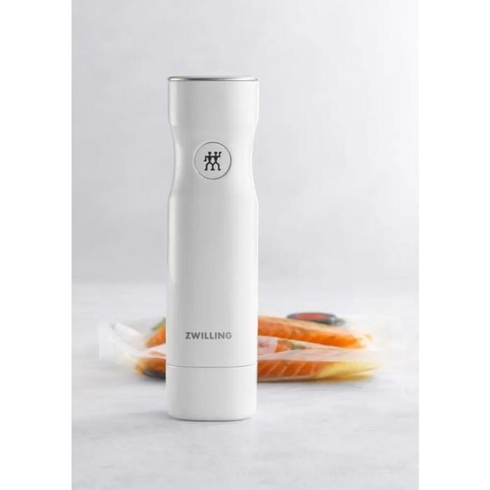 Вакуумна помпа ZWILLING FRESH & SAVE - 19 см бяла