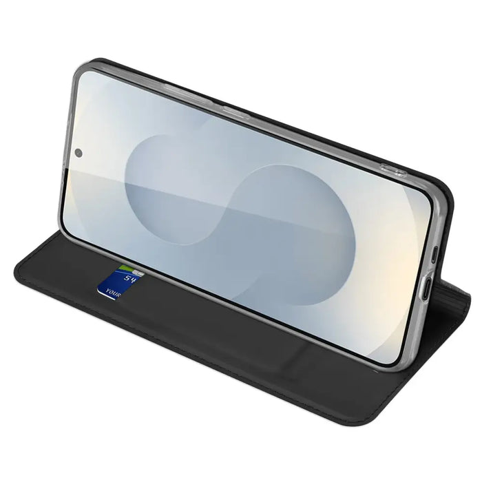 Калъф Dux Ducis Skin Pro за Samsung Galaxy S25 Edge с флип