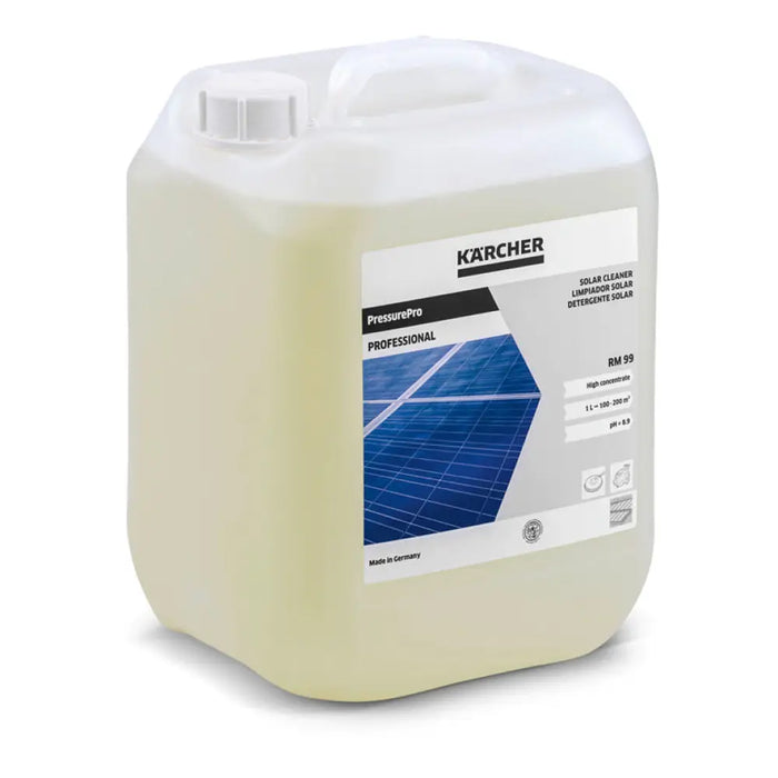 ПРЕПАРАТ ЗА СОЛАРНИ ПАНЕЛИ RM 99** 10L KARCHER