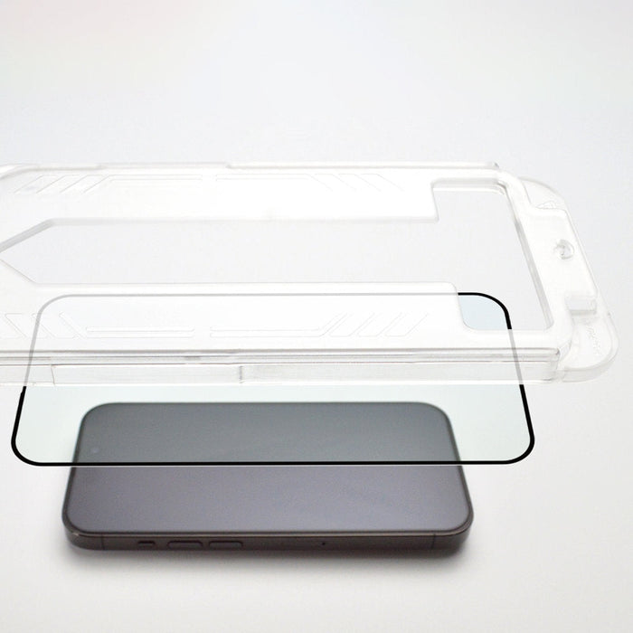 Скрийн протектор от закалено стъкло с монтажна рамка