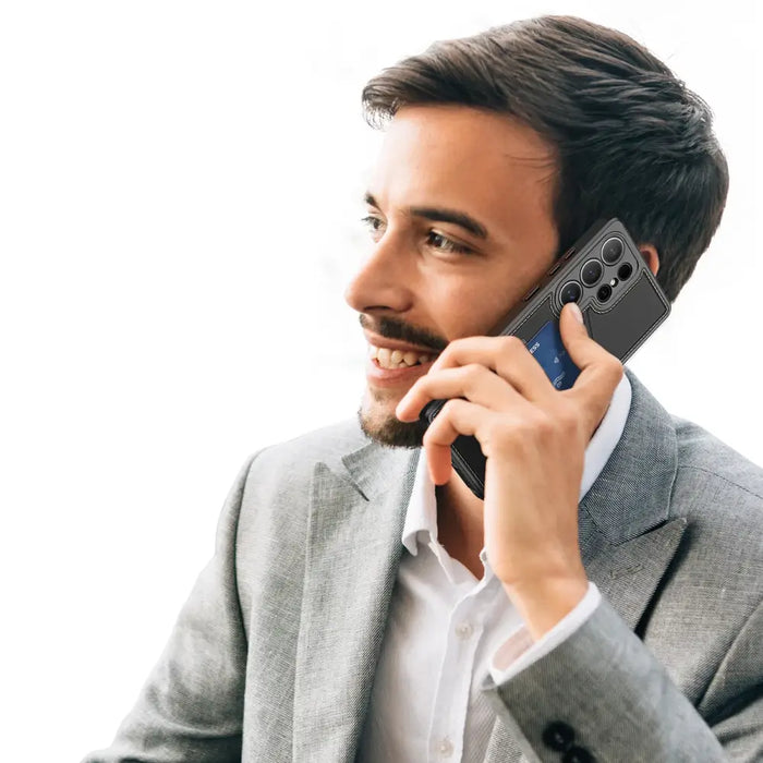 Калъф Dux Ducis Rafi II за Samsung Galaxy S25 Ultra