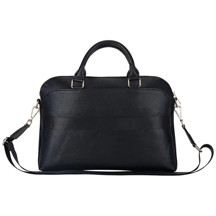 15-инчова чанта за лаптоп Guess Grained Zipper Pocket