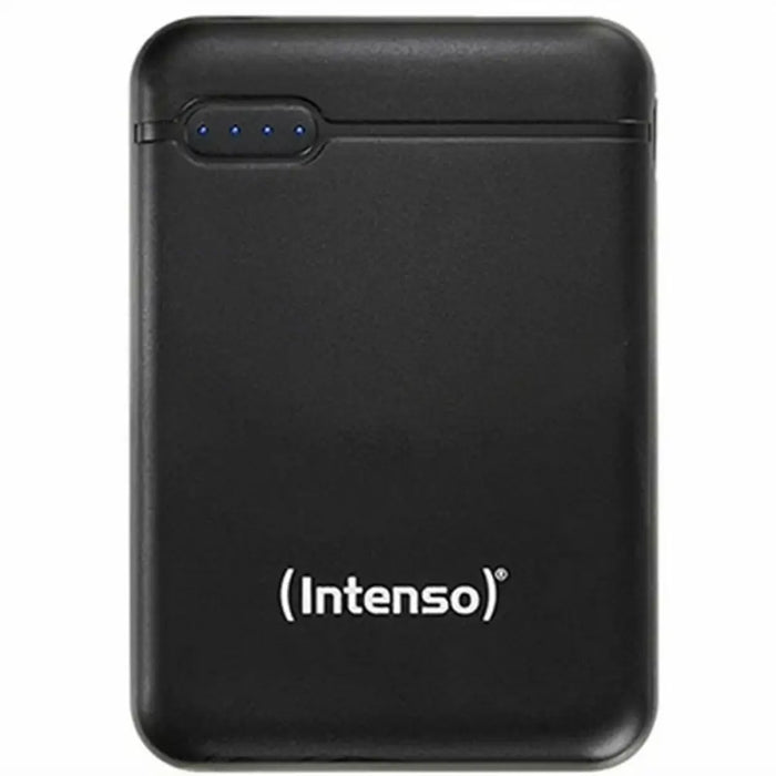 Преносима батерия Powerbank INTENSO Черен 5000 mAh