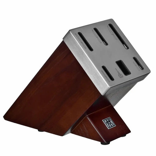 ZWILLING Четиризвезден комплект ножове/блокове за прибори 7