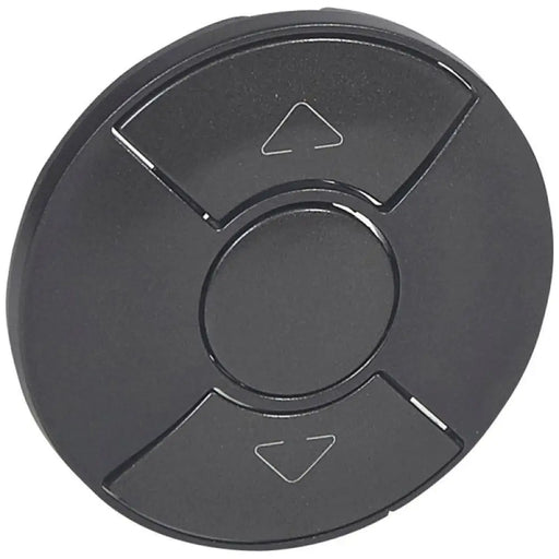 ПЛОЧКА ЗА БУТОН/КЛЮЧ ЗА ЩОРИ CELIANE LEGRAND - ГРАФИТ