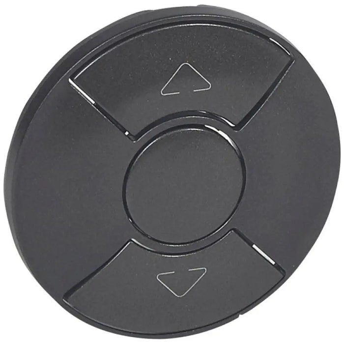 ПЛОЧКА ЗА БУТОН/КЛЮЧ ЗА ЩОРИ CELIANE LEGRAND - ГРАФИТ