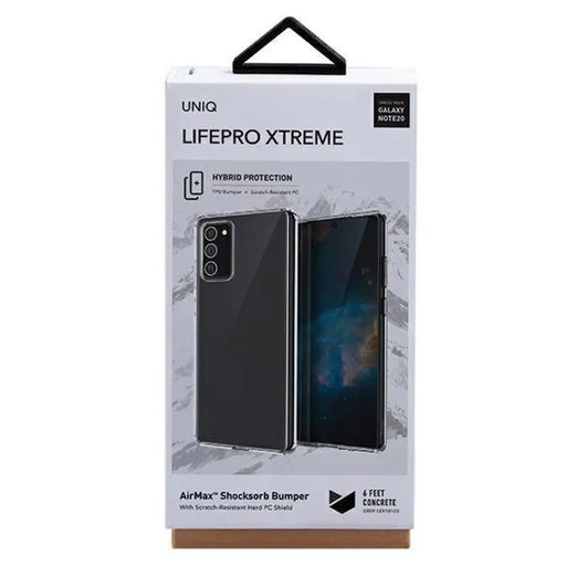 Калъф за телефон UNIQ LifePro Xtreme за Samsung Galaxy Note