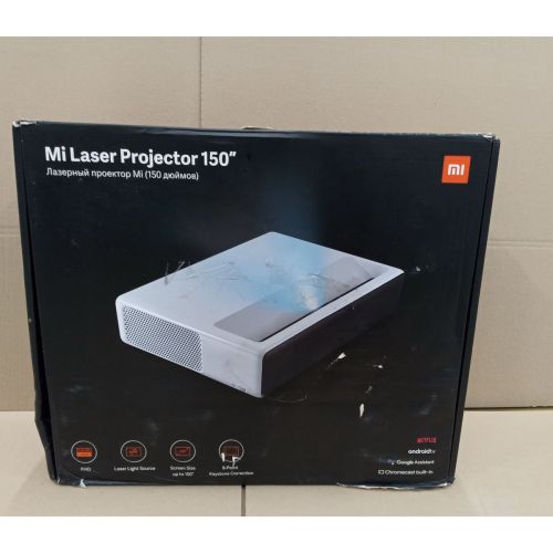 Проектор Xiaomi Mi, 150", ALPD 3.0