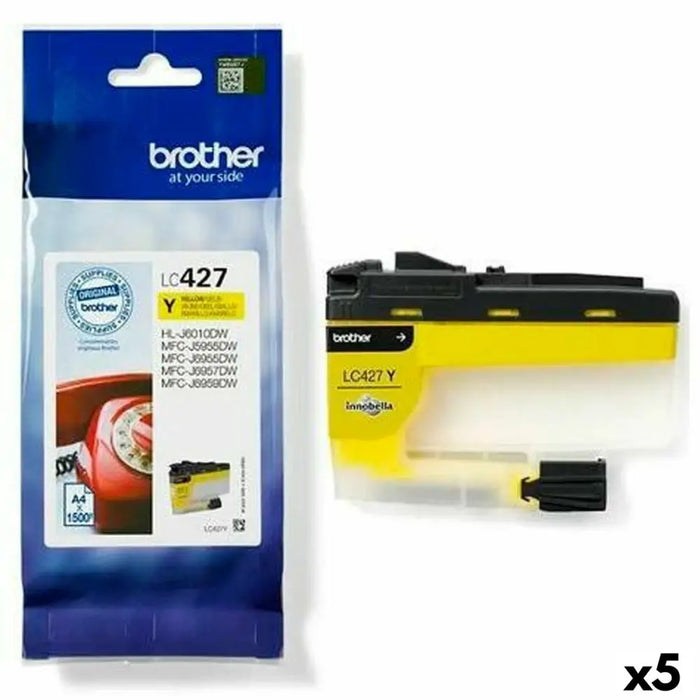 Оригиална касета за мастило Brother MFCJ5955DW MFCJ6955DW