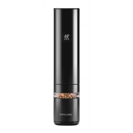 Електрическа мелница за подправки Zwilling черна