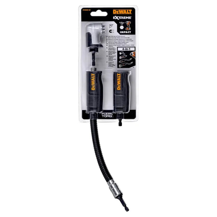 18V акумулаторен винтоверт + ъглов винтоверт DCD791P3A