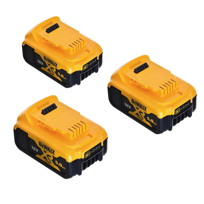 18V акумулаторен винтоверт + ъглов винтоверт DCD791P3A