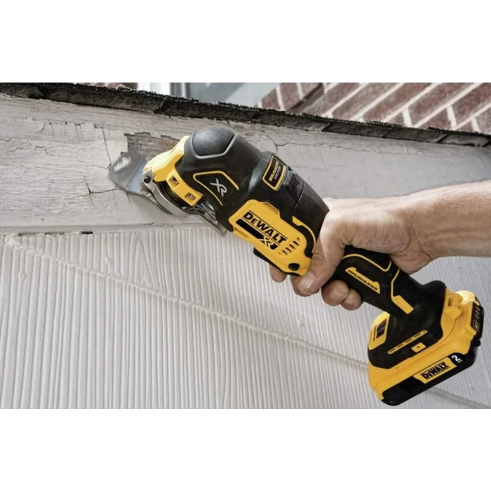 18V XR Tool Oscillating ’multi-tool’ without battery and