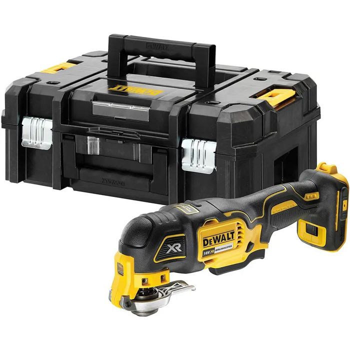 18V XR Tool Oscillating ’multi-tool’ without battery and