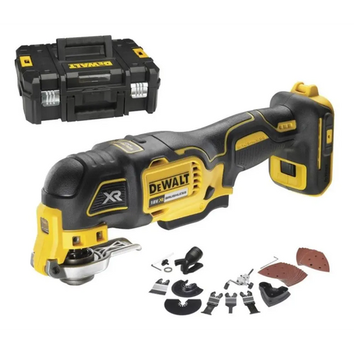 18V XR Tool Oscillating ’multi-tool’ without battery and