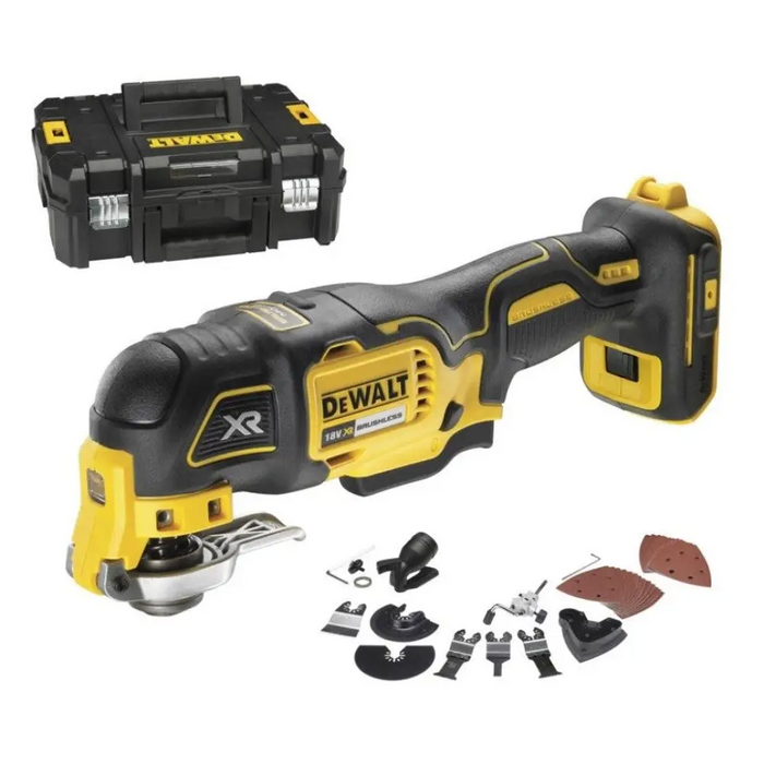 18V XR Tool Oscillating ’multi-tool’ without battery and