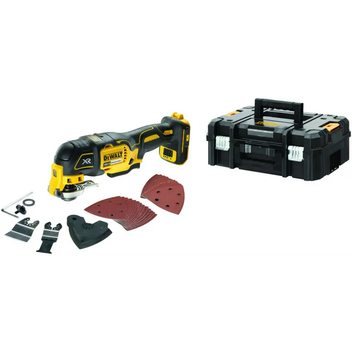 18V XR Tool Oscillating ’multi-tool’ without battery and