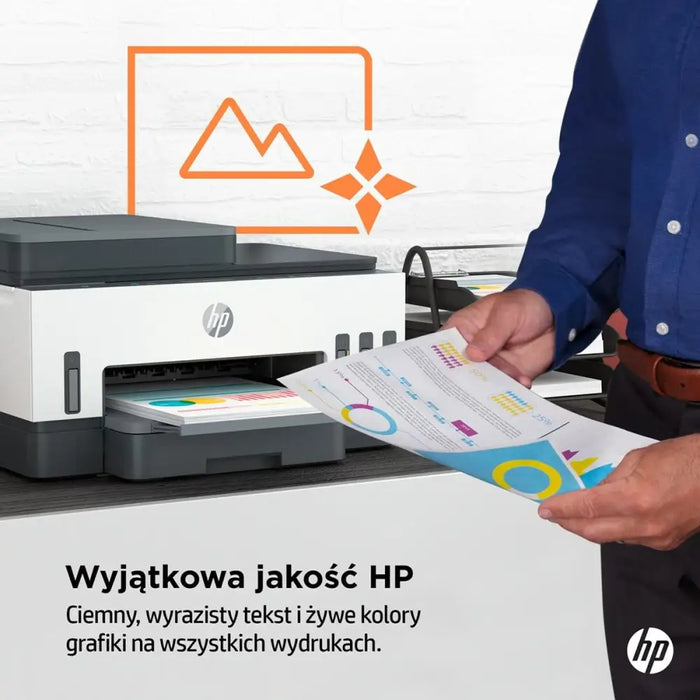 Мултифункционален принтер HP 6UU47A