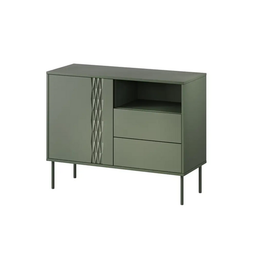 1D2S Скрин TRESSE 100x40x75 зелен мат