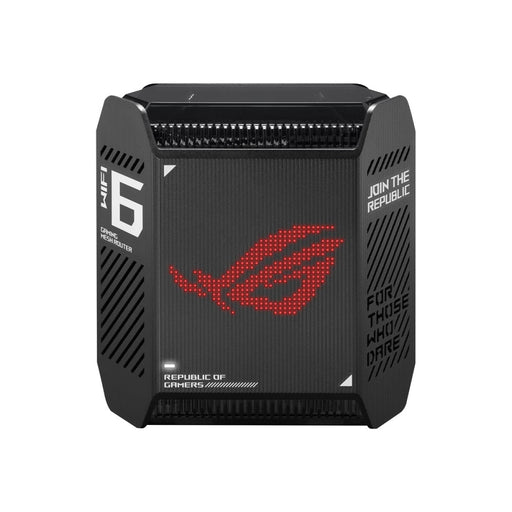Рутер ASUS ROG Rapture GT6 AX10000 Gaming Tri-band ROG Mesh