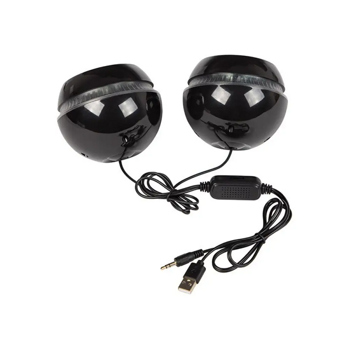 2.0 MS-29 колони за компютър 6W