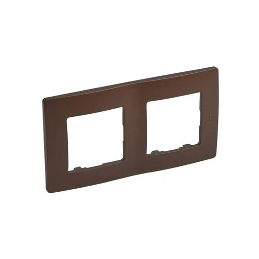 2-НА РАМКА NILOE LEGRAND - КАКАО