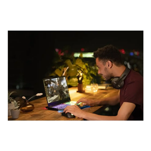 Безжични геймърски слушалки LENOVO Legion H600