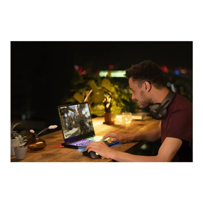 Безжични геймърски слушалки LENOVO Legion H600