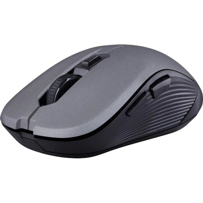 Безжична мишка Defender GASSA MM-105 RF SILENT Сив 1600 dpi