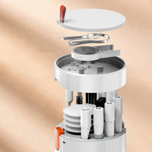 20в1 Мултифункционален комплект за почистване на слушалки