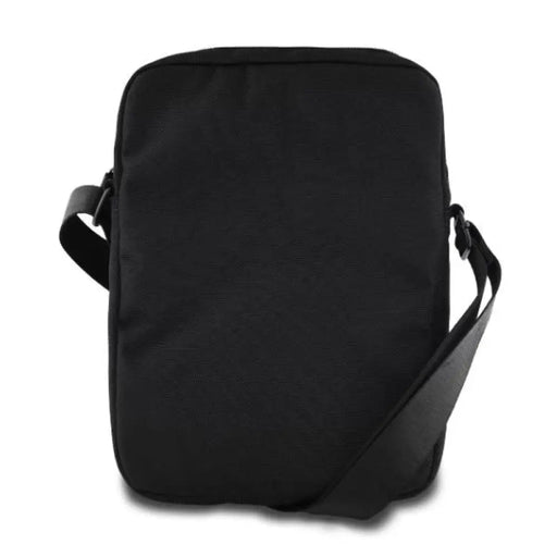 Чанта за таблет BMW Nylon Blue Stripe 10’’ - черна