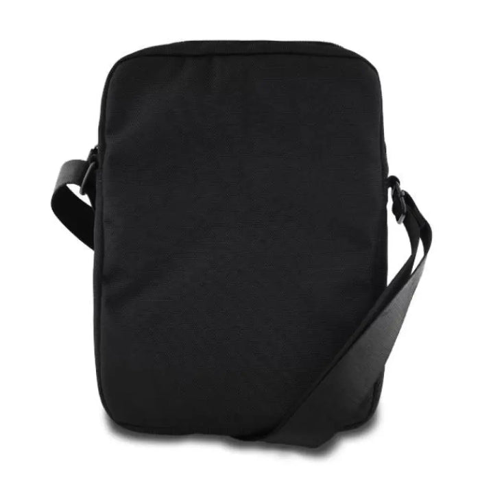 Чанта за таблет BMW Nylon Blue Stripe 10’’ - черна