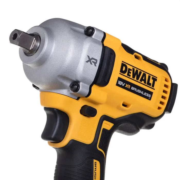 АКУМУЛАТОРЕН БЕЗЧЕТКОВ ГАЙКОВЕРТ DEWALT DCF892P2T-QW 18 V