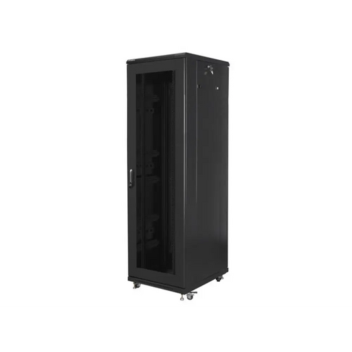 Шкаф Lanberg 19’’ свободно стоящ 42U/600x800 (плосък пакет)