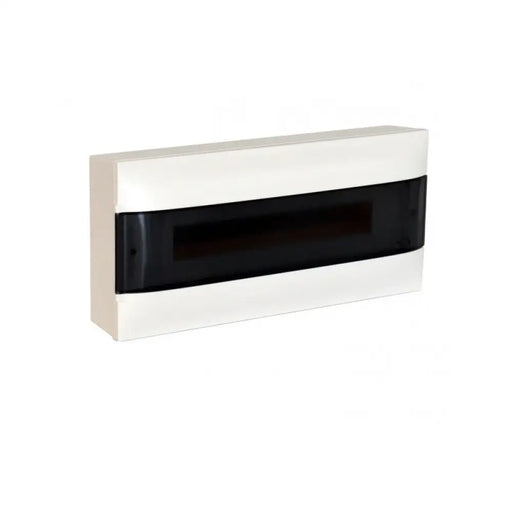 22 МОДУЛНО ТАБЛО + ШИНА ЗА ОТКРИТ МОНТАЖ LGR 137215 LEGRAND