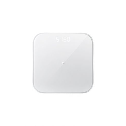 Смарт кантар Xiaomi Mi Smart Scale 2 бял EU NUN4056GL