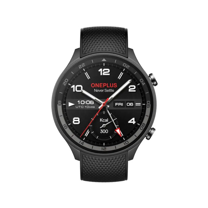 OnePlus Watch 2R 3,63 cm (1,43’’) AMOLED 46 mm Цифров 466 x