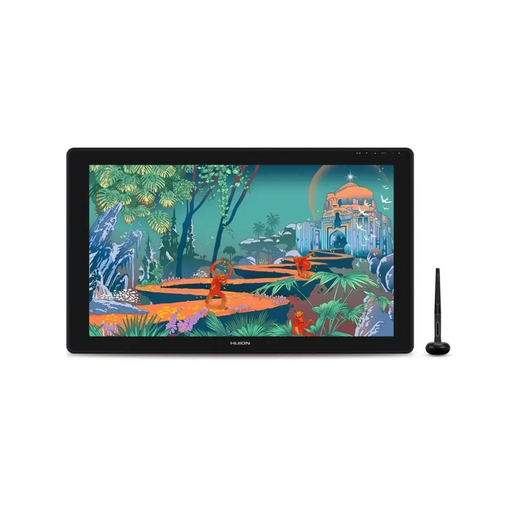 Графичен таблет HUION Kamvas 24 5080 lpi 526,85 x 296,35 mm