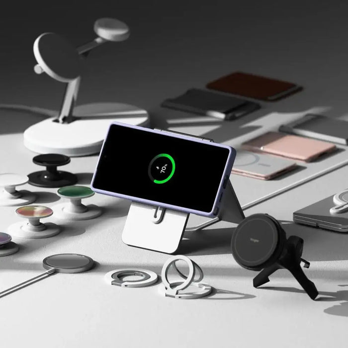 Силиконов калъф Ringke MagSafe за Samsung Galaxy S25 Ultra