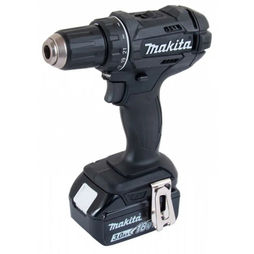 АКУМУЛАТОРНА БОРМАШИНА MAKITA DDF482RFEB BLACK EDITION 18 V