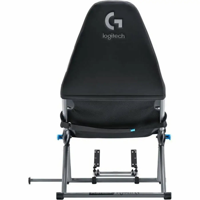 Състезателна Седалка Logitech Playseat Challenge Черен