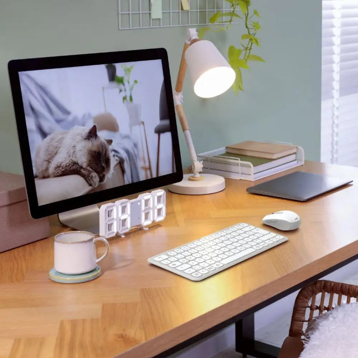 HAMA Безжичен комплект мини клавиатура и мишка