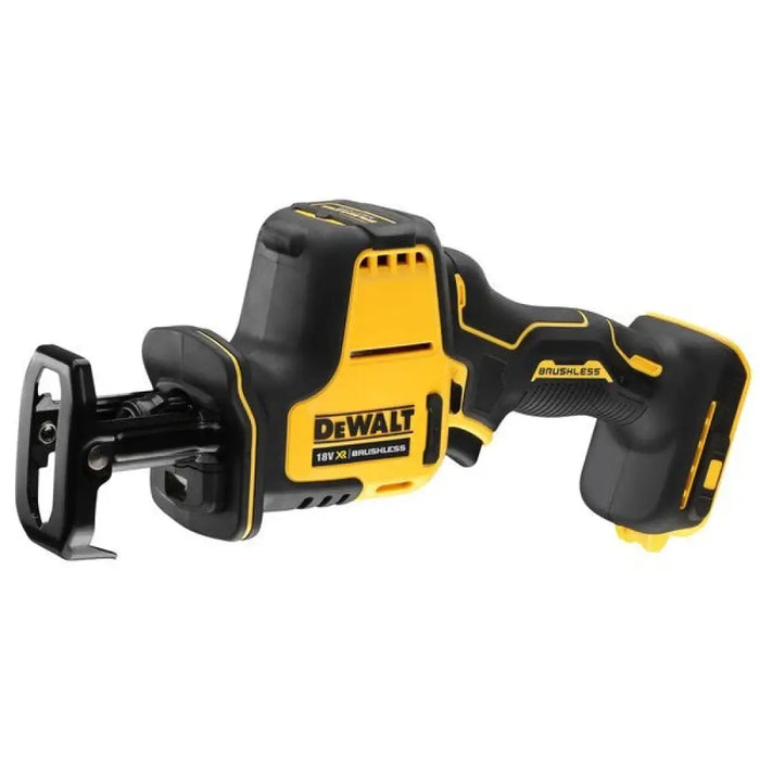 АКУМУЛАТОРЕН БЕЗЧЕТКОВ САБЛЕН ТРИОН DEWALT DCS369N-XJ