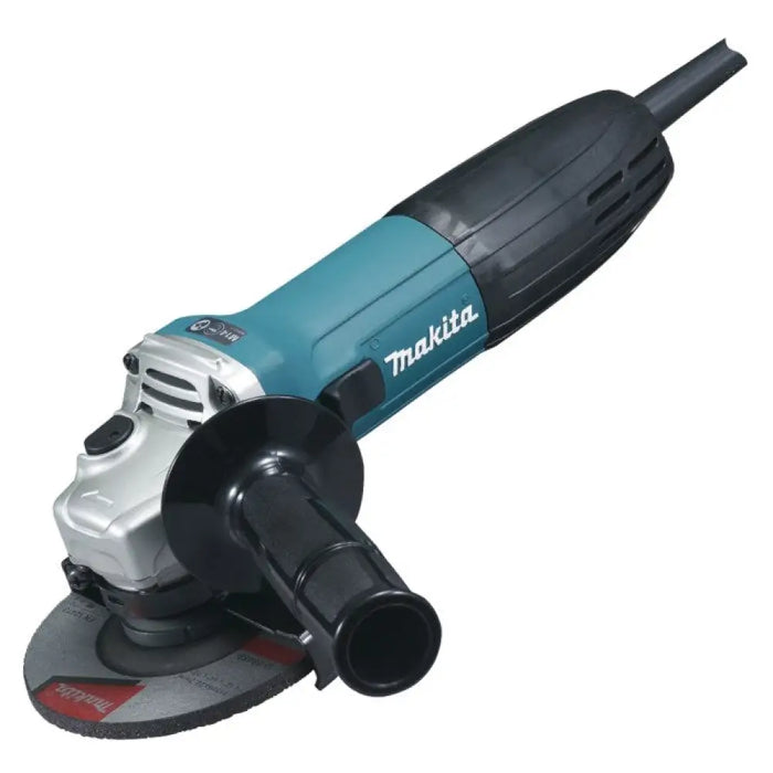 ЪГЛОШЛАЙФ MAKITA GA4530R 115 мм 720 W
