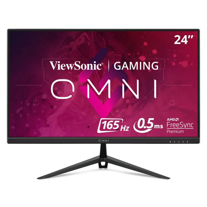 Монитор VIEWSONIC VX2428 24inch IPS 1920x1080 16:9 1ms