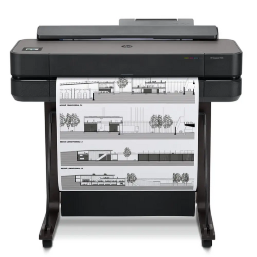 24-инчов принтер HP DesignJet T650