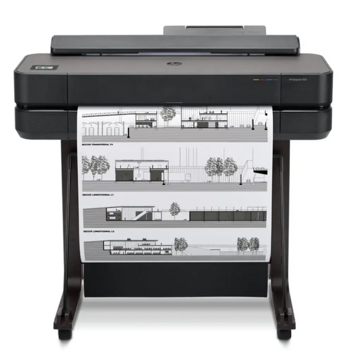 24-инчов принтер HP DesignJet T650