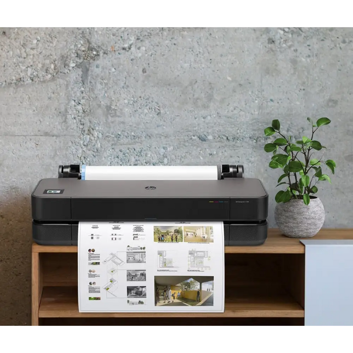 24-инчов принтер HP DesignJet T230